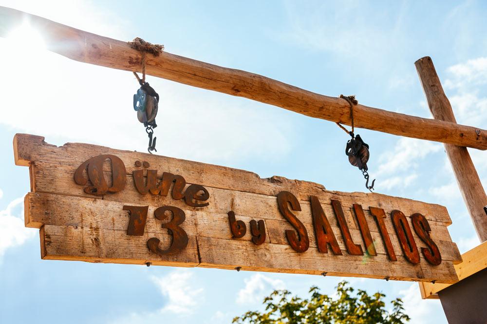 Start der Beach-Saison „SALITOS-Düne 13” geht offiziell in den Sommermodus