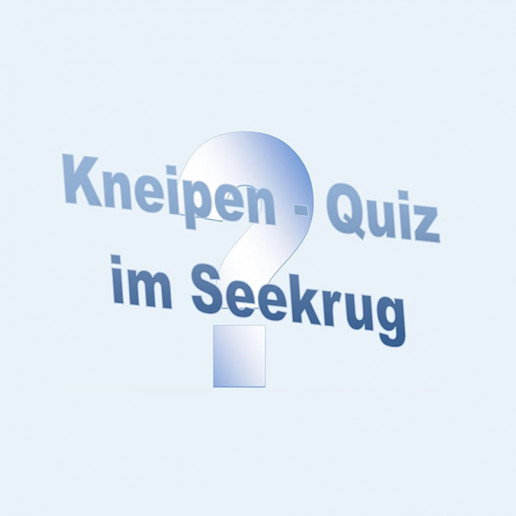 Kneipen-Quiz im Seekrug